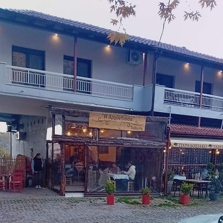 Ξενωνας Κάρμα Villa Órma Eksteriør bilde