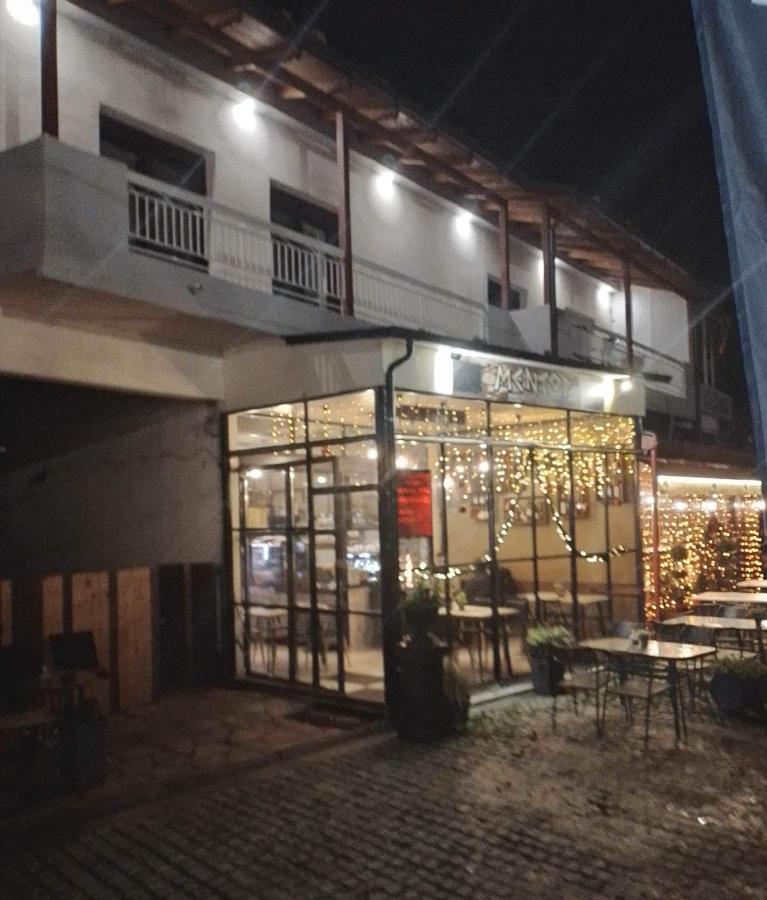 Ξενωνας Κάρμα Villa Órma Eksteriør bilde