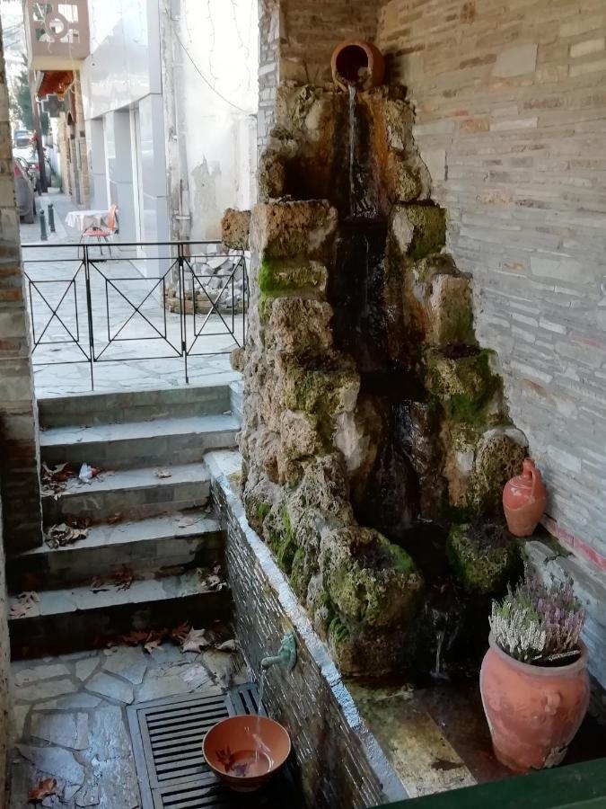 Ξενωνας Κάρμα Villa Órma Eksteriør bilde