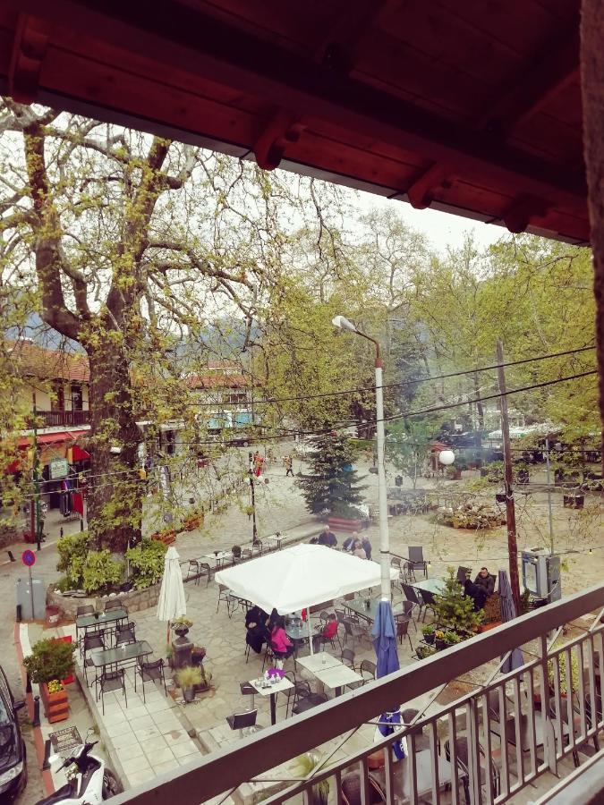 Ξενωνας Κάρμα Villa Órma Eksteriør bilde