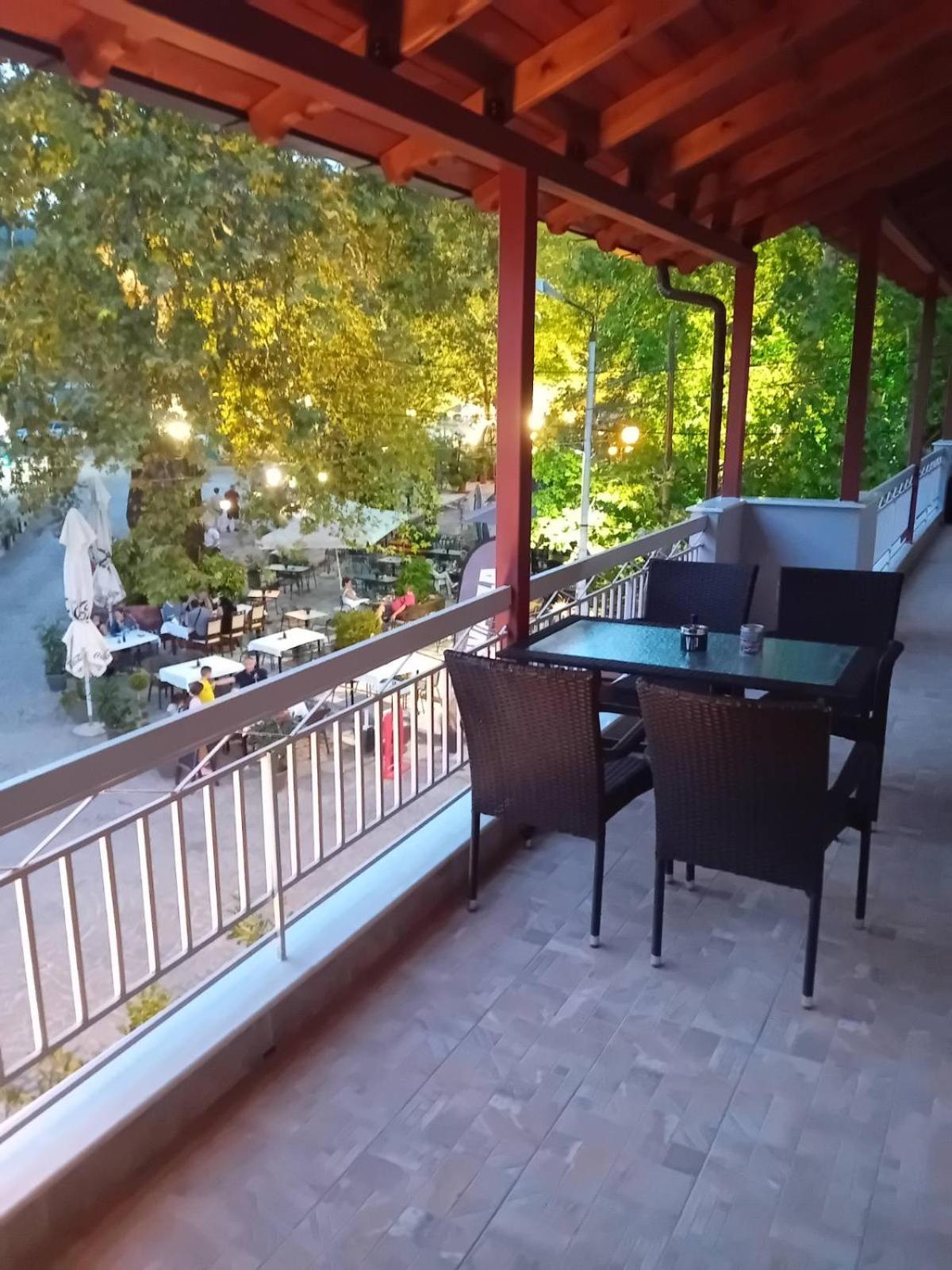 Ξενωνας Κάρμα Villa Órma Eksteriør bilde