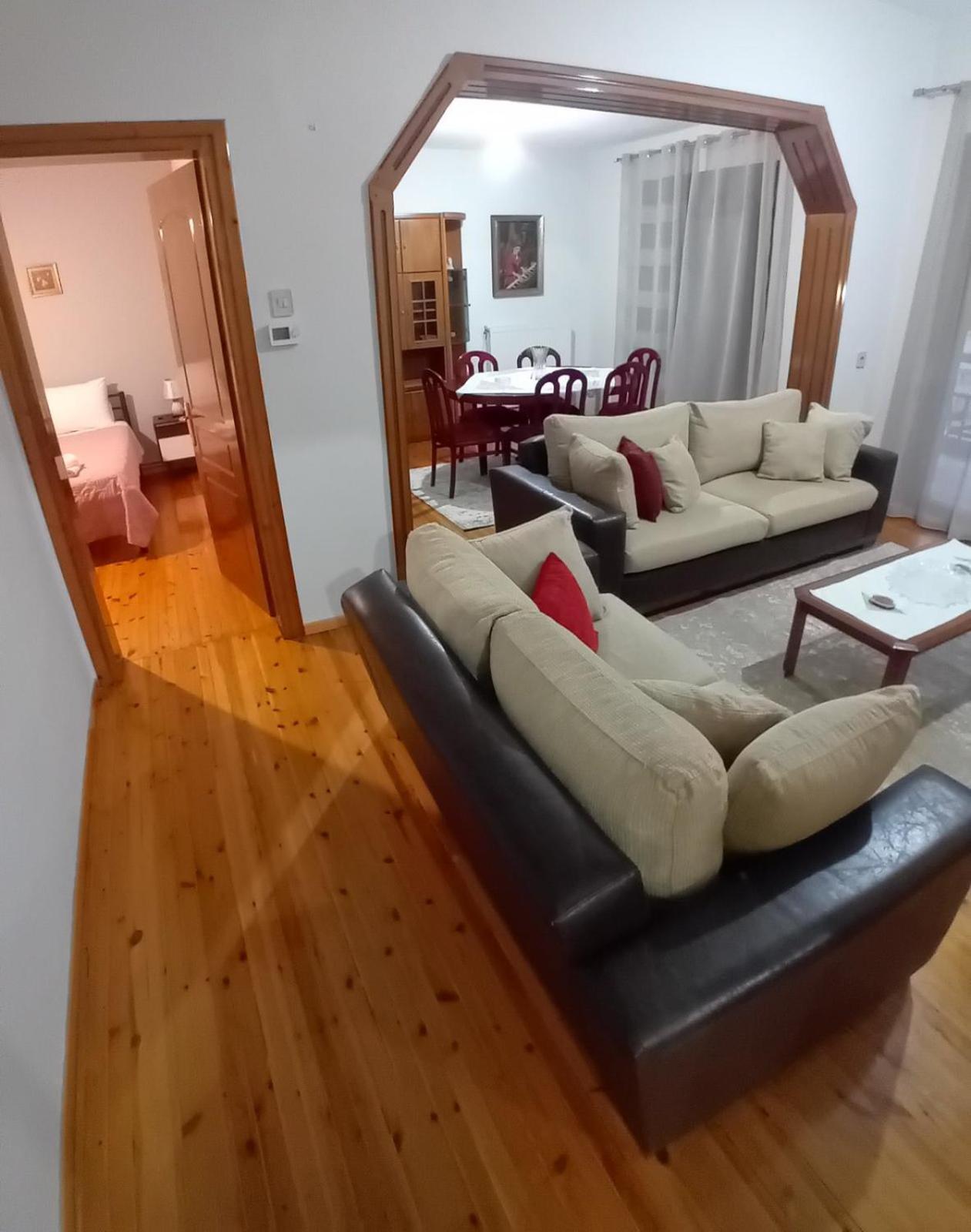 Ξενωνας Κάρμα Villa Órma Eksteriør bilde
