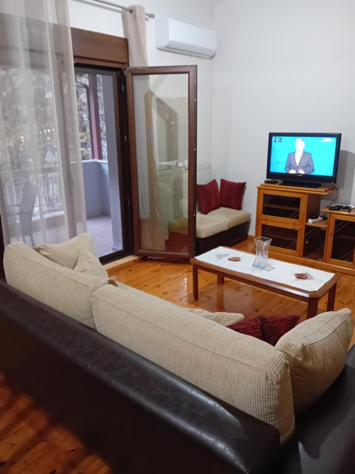 Ξενωνας Κάρμα Villa Órma Eksteriør bilde